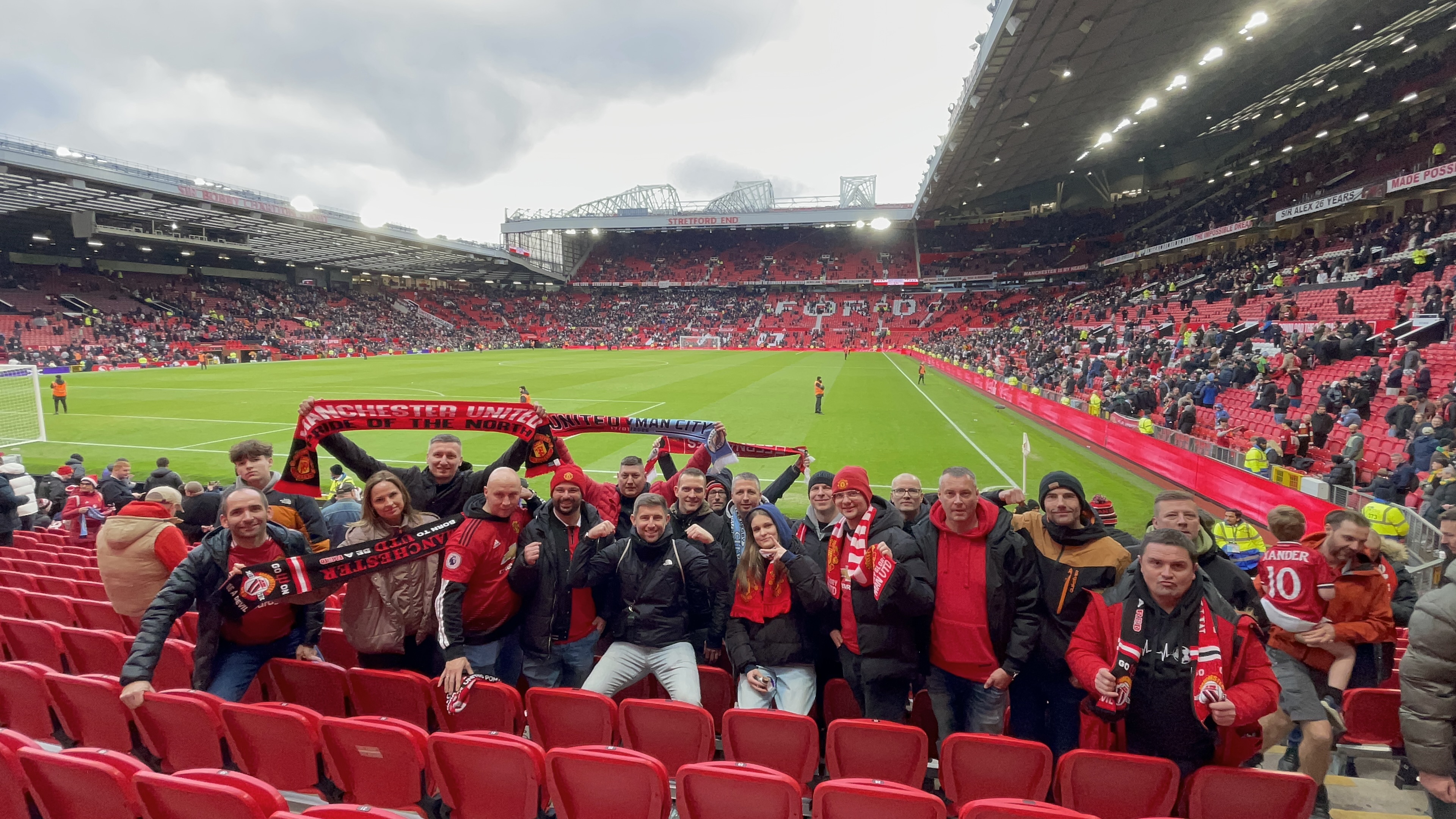 Old Trafford